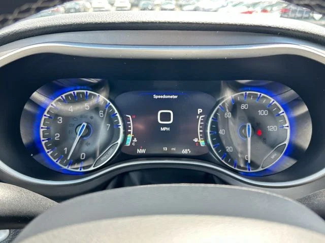 New 2027 Blue Pearl Chrysler Limited image 39
