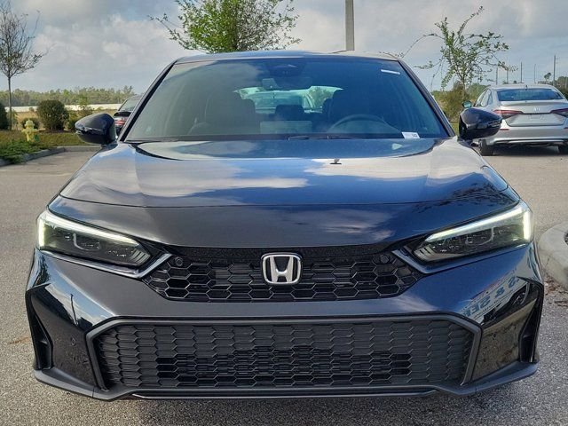 New 2026 Crystal Black Pearl Honda Sport Touring image 2