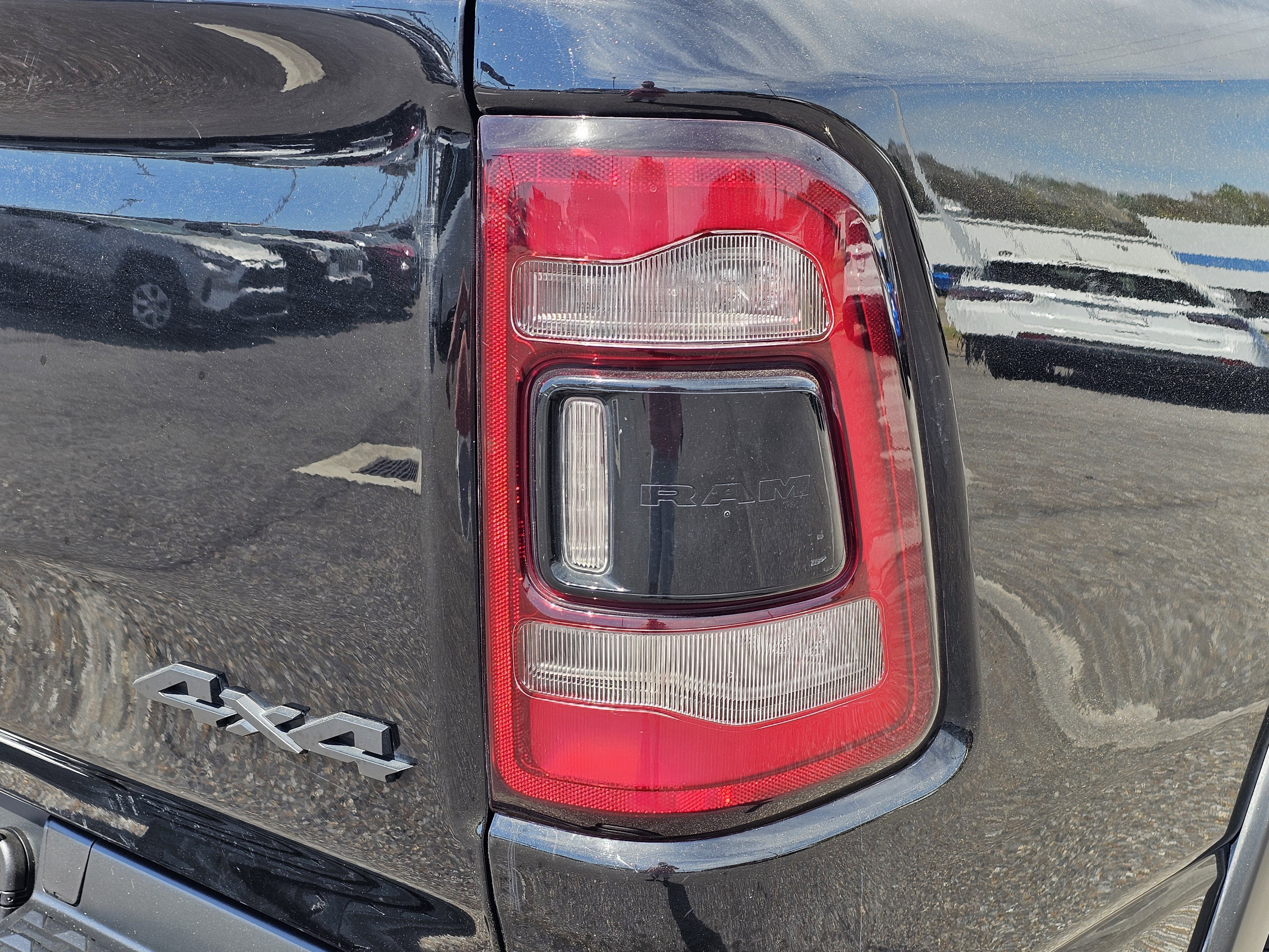 2021 RAM Ram 1500 Pickup Rebel - Photo 9