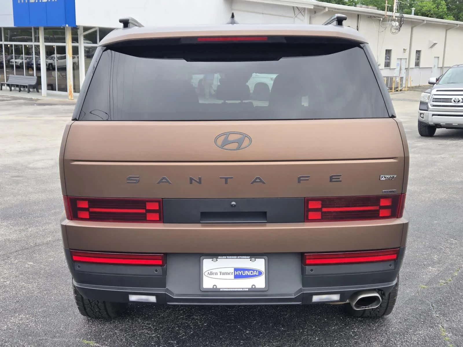 2024 Hyundai Santa Fe XRT - Photo 6