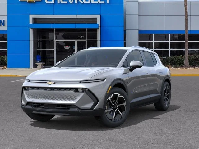 2026 Chevrolet Equinox EV 2LT - Photo 6