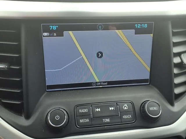 Used 2019 White GMC SLT-2 image 4