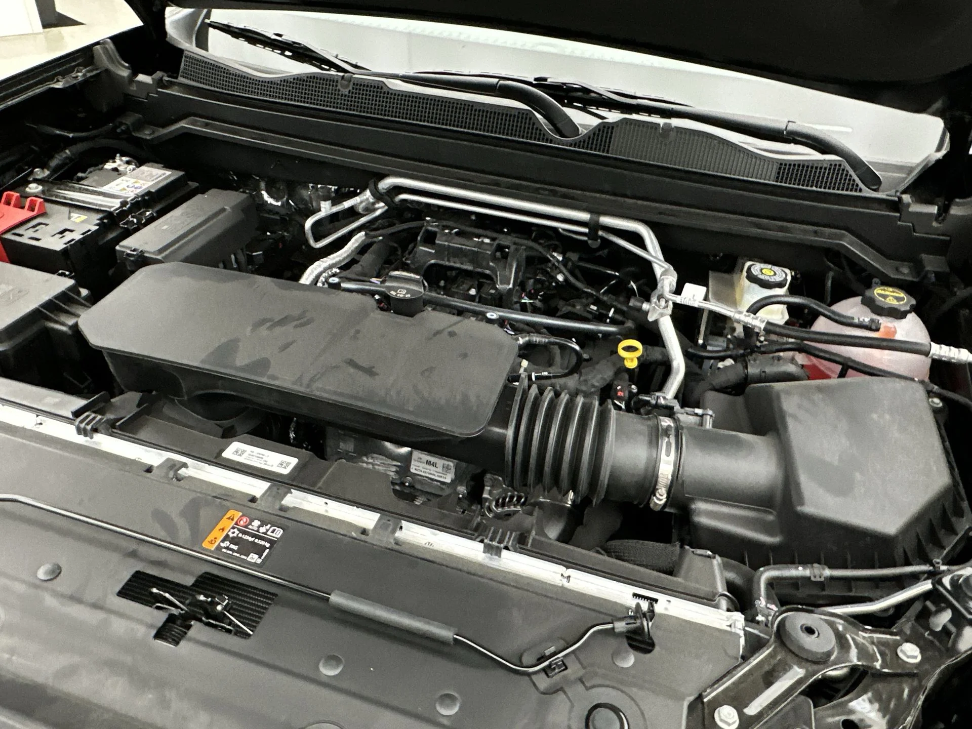 New 2026 Onyx Black GMC Elevation image 60