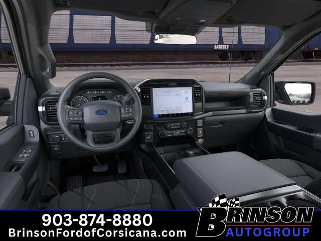 New 2026 Carbonized Gray Metallic Ford STX® image 31