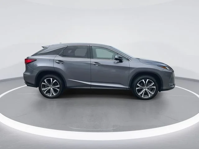 Used 2021 Gray Lexus 350 image 9
