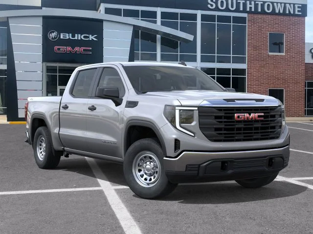 New 2026 Sterling Metallic GMC Pro image 7