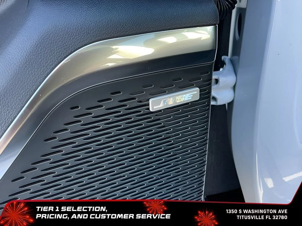 New 2026 Glacier White Tricoat GMC Elevation image 42