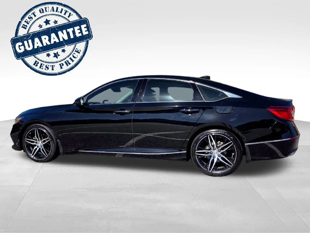 Used 2021 Black Honda Touring image 4