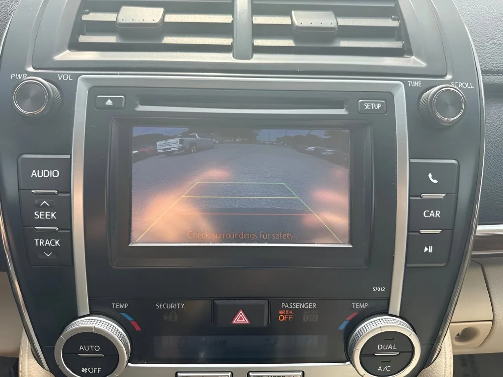 Used 2012 Gold Toyota L image 19