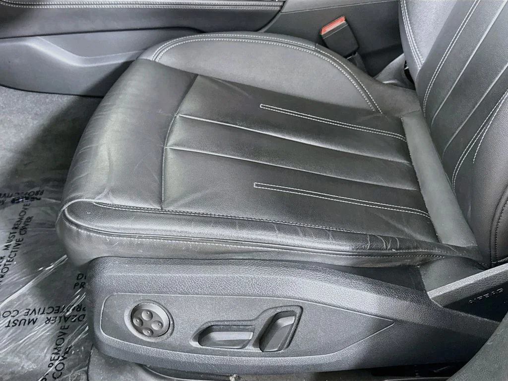 Used 2022 Gray Audi 40 Premium Plus image 20
