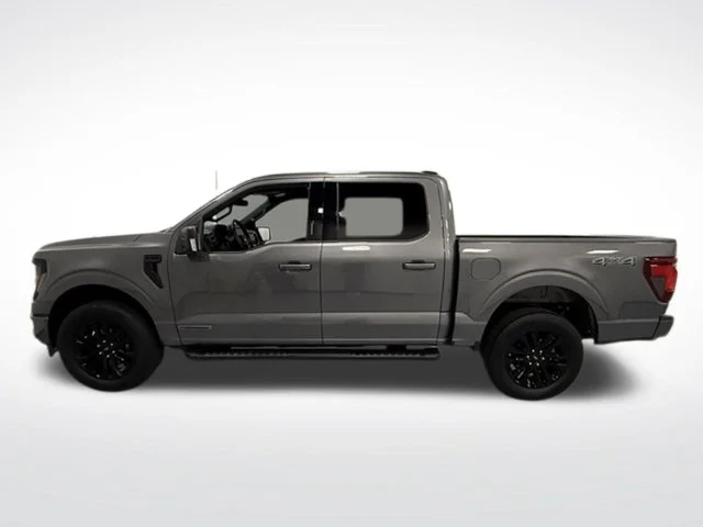 Used 2024 Gray Ford XLT image 6