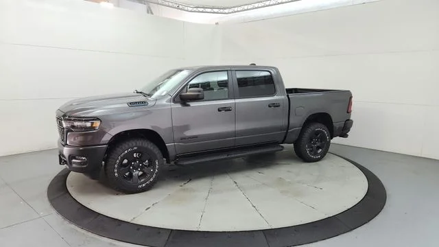 New 2026 Granite Crystal Metallic Clearcoat RAM Warlock image 4