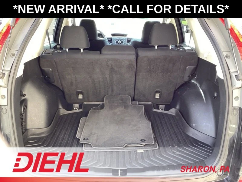 2016 Honda CR-V SE - Photo 15