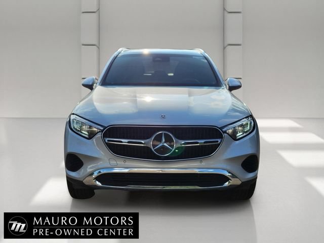 Used 2023 Silver Mercedes-Benz GLC 300 image 9