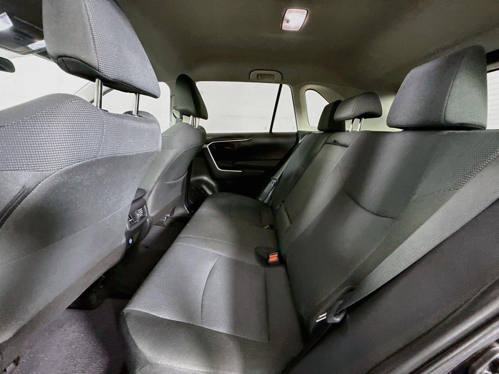 Certified Used 2024 Midnight Black Metallic Toyota LE image 26