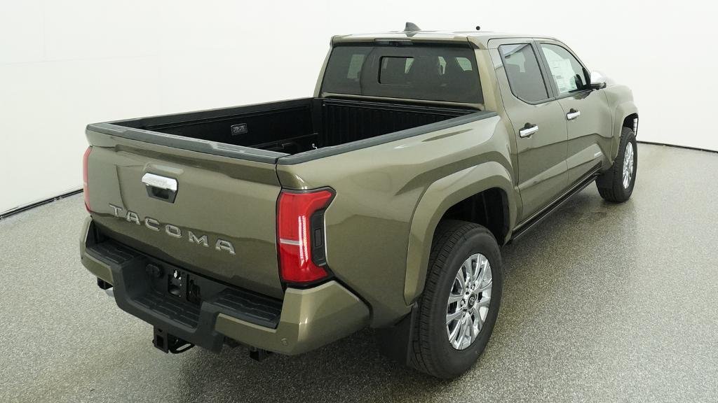 New 2026 Bronze Oxide Toyota Limited image 35