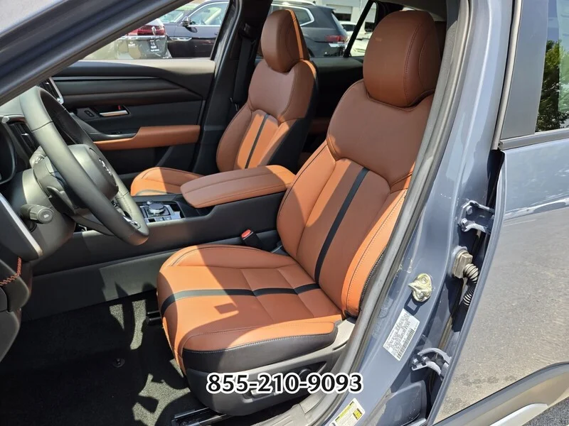 New 2026 Polymetal Gray Metallic Mazda 2.5 Turbo Meridian Edition AWD image 6