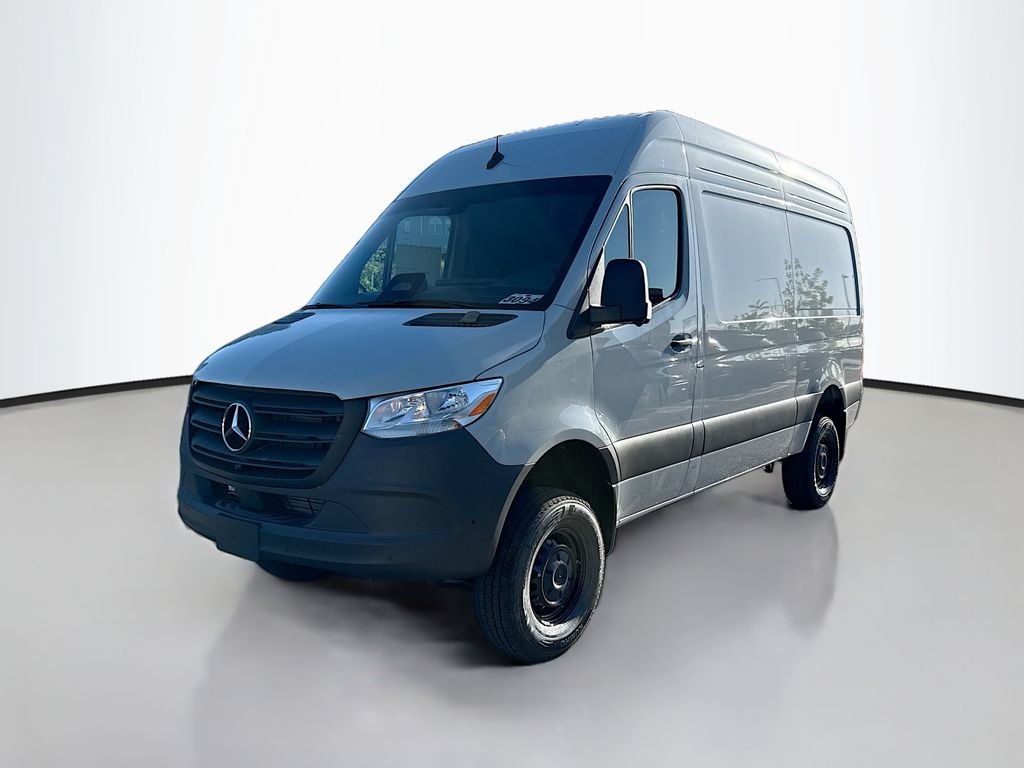 2026 Mercedes-Benz Sprinter 2500 144 WB HO AWD's photo