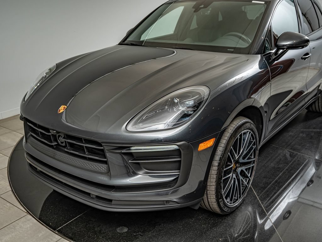 Certified Used 2026 Gray Metallic Porsche  image 18
