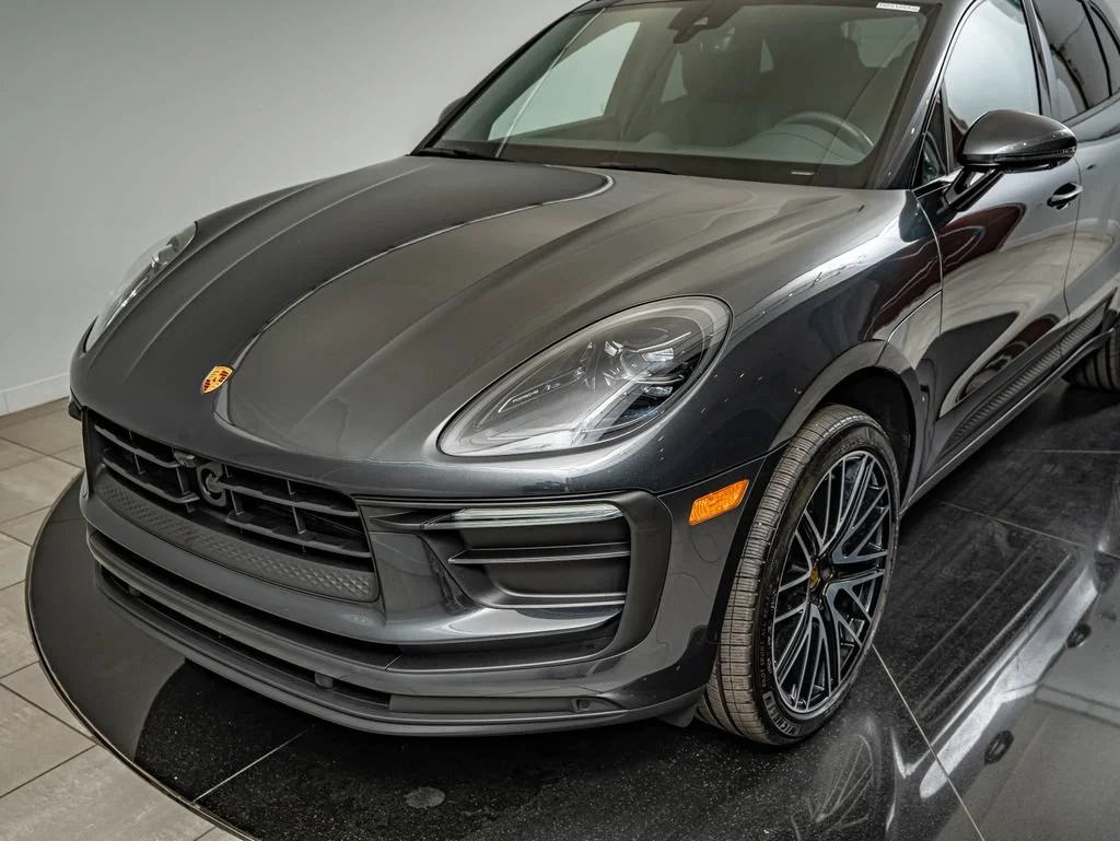 Used 2026 Gray Metallic Porsche  image 18
