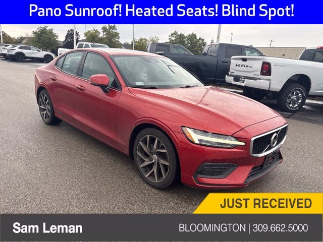 2019 Volvo S60