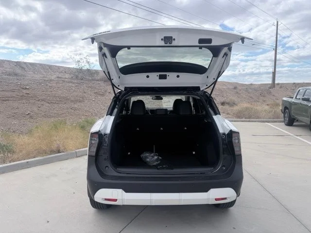 New 2027 White Nissan SR image 29