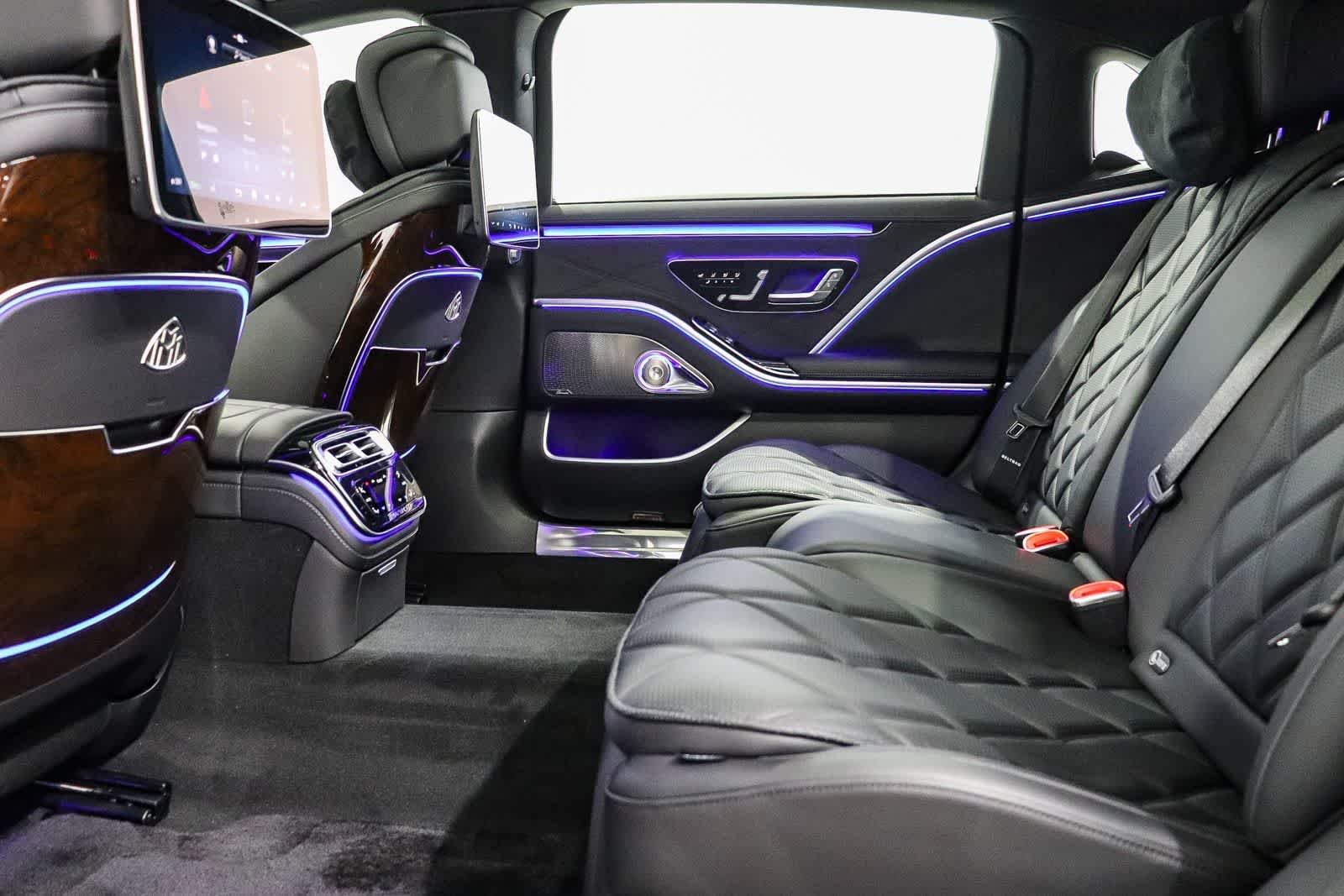 New 2026 Obsidian Black Metallic Mercedes-Benz Maybach S 580 image 20