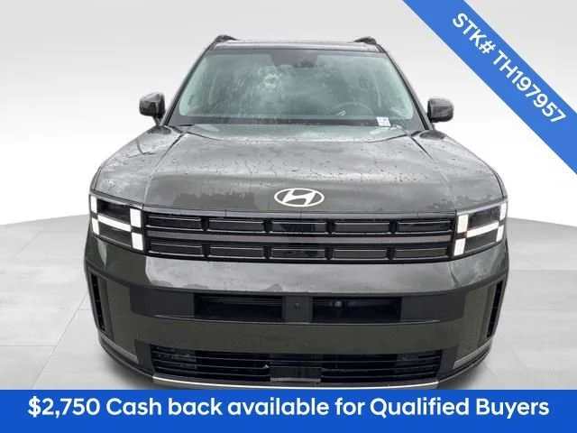 New 2026 Rockwood Green Hyundai Limited 6P image 2