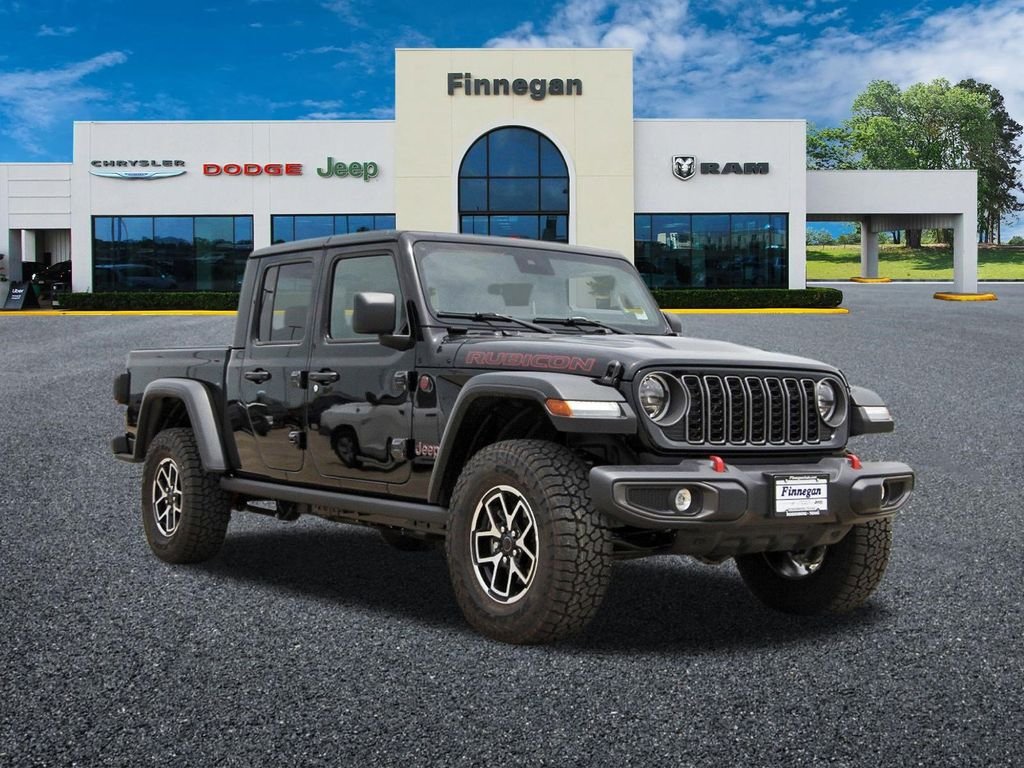 2025 Jeep Gladiator Rubicon Auto's photo
