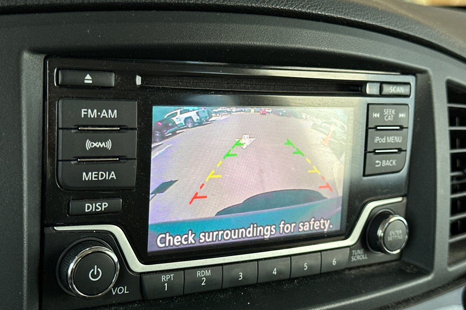 Used 2015 Silver Nissan 3.5 SL image 22