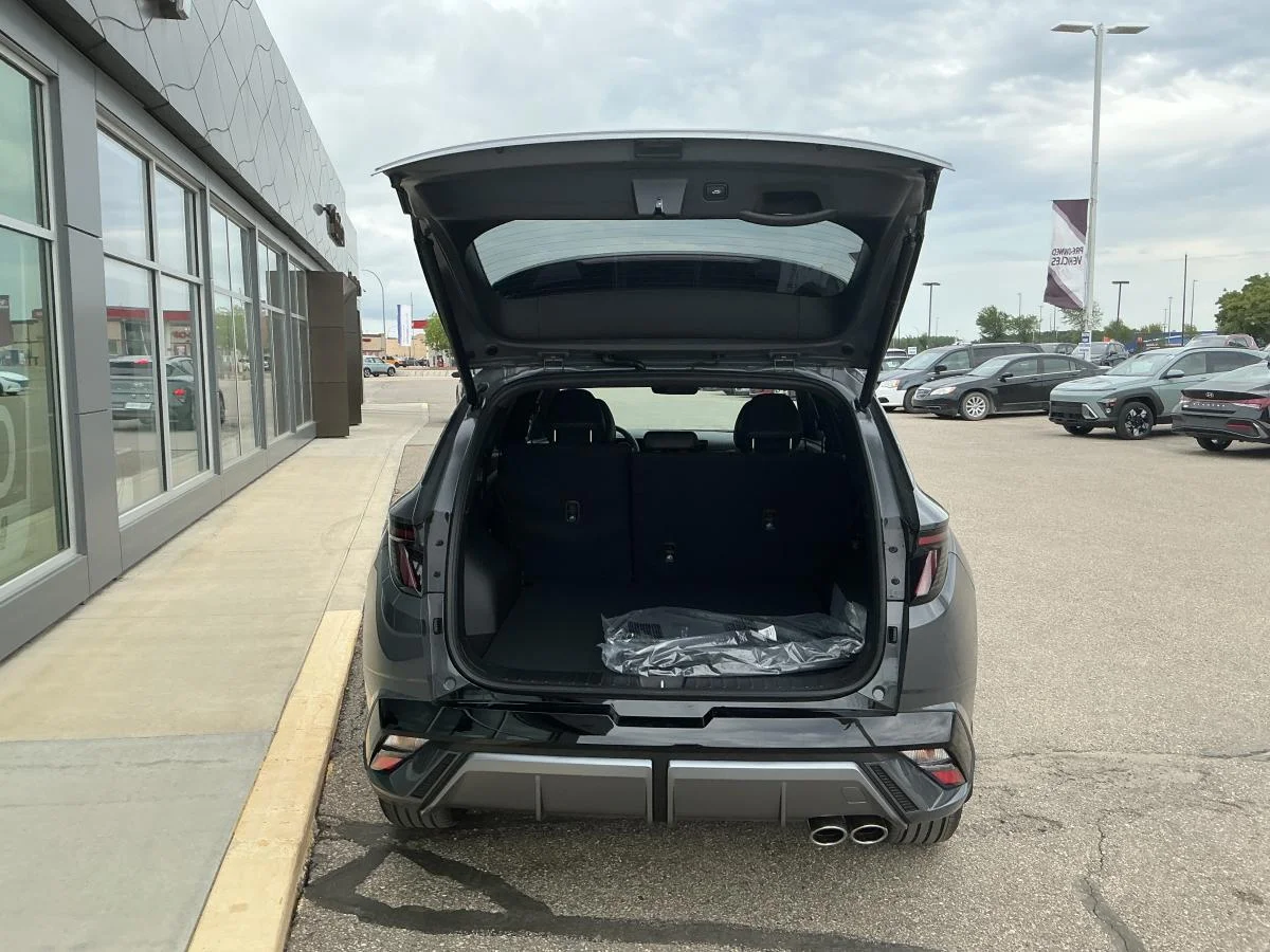 New 2026 Grey Hyundai N-Line image 40