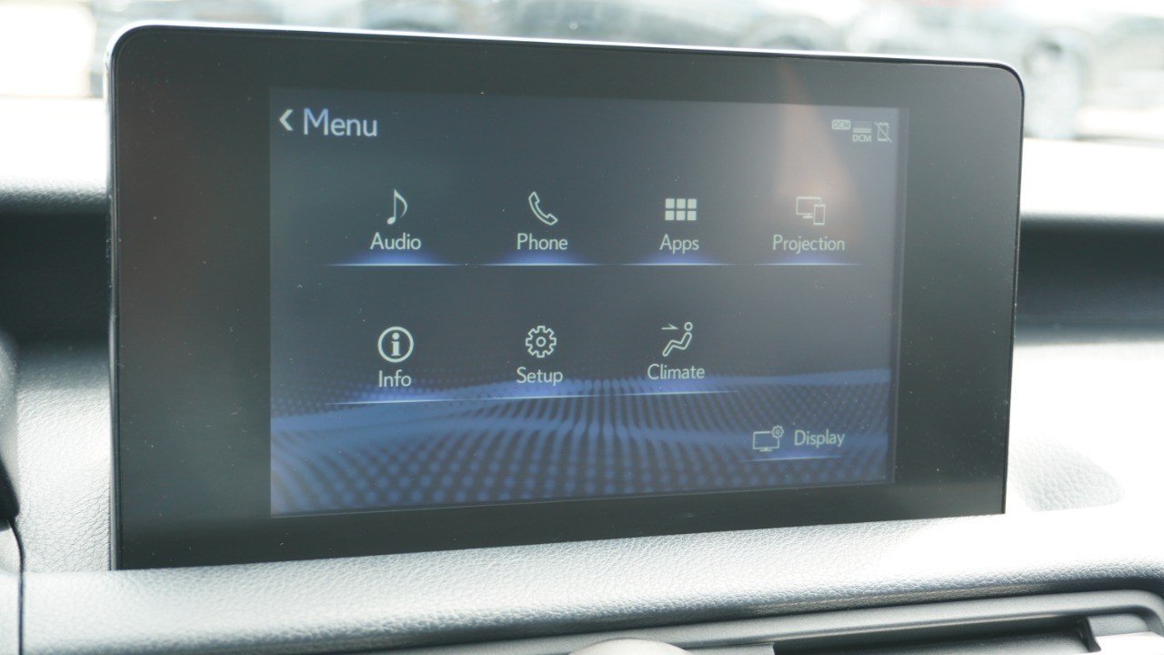 Used 2021 Gray Lexus IS 350 F SPORT image 18