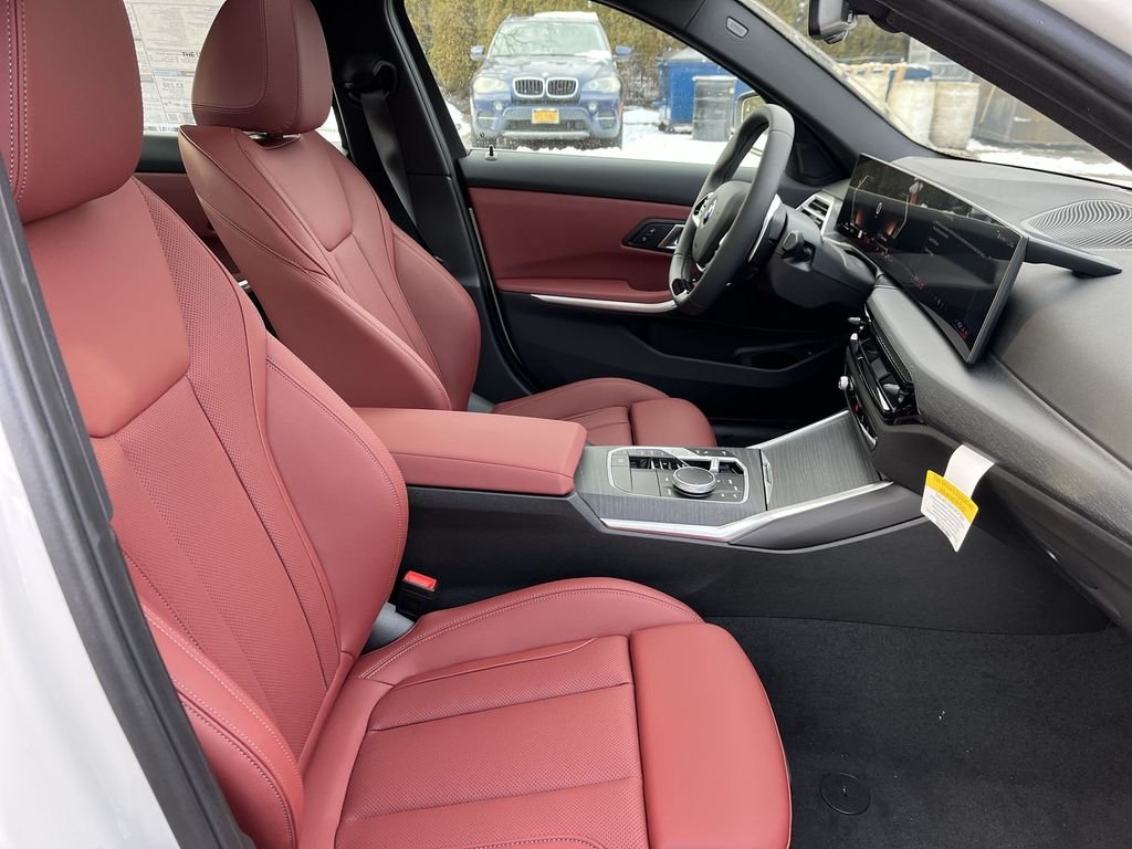 Used 2026 White BMW 330i xDrive image 25