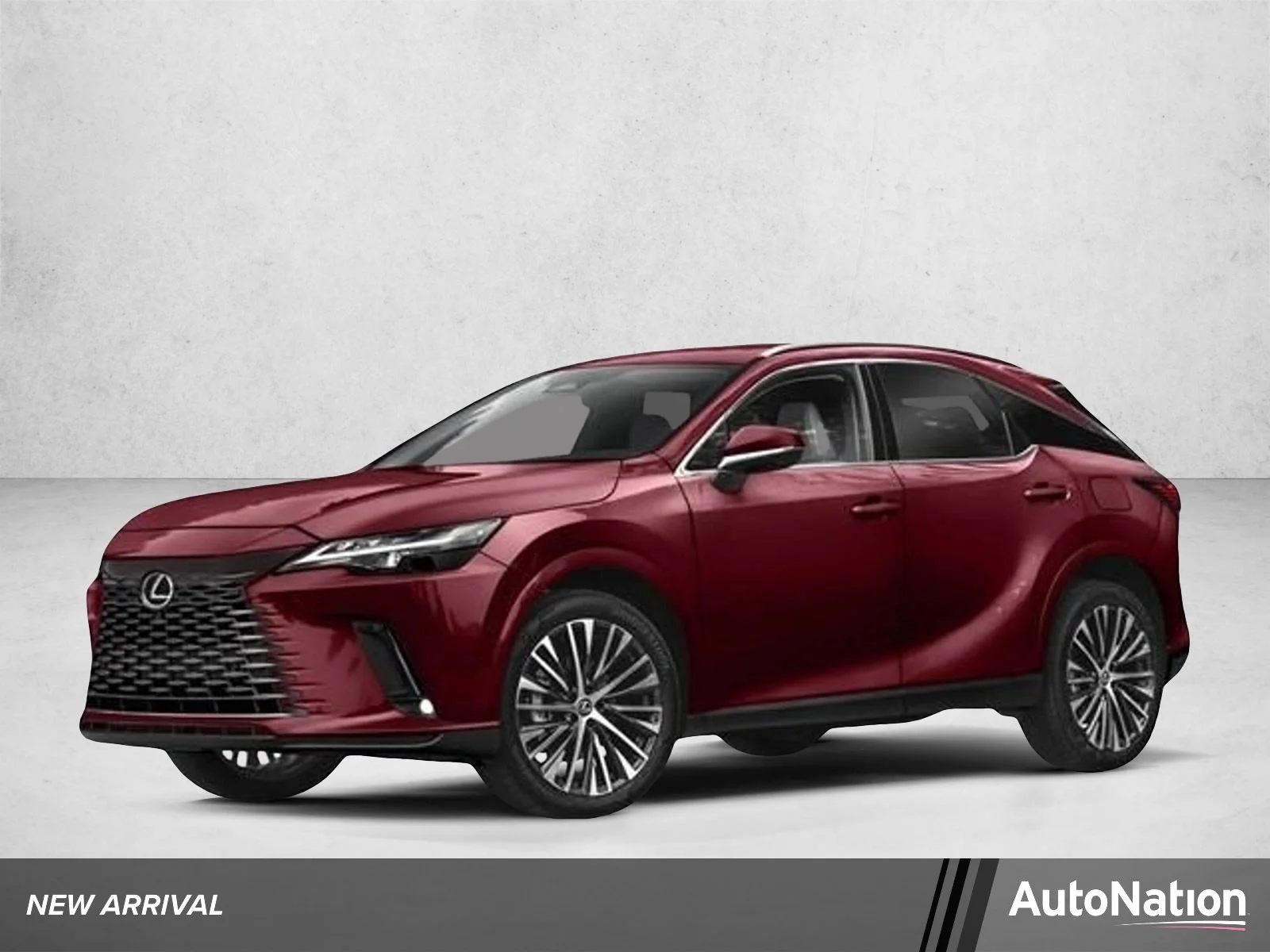 2023 Lexus RX 350h 350h Luxury AWD's photo