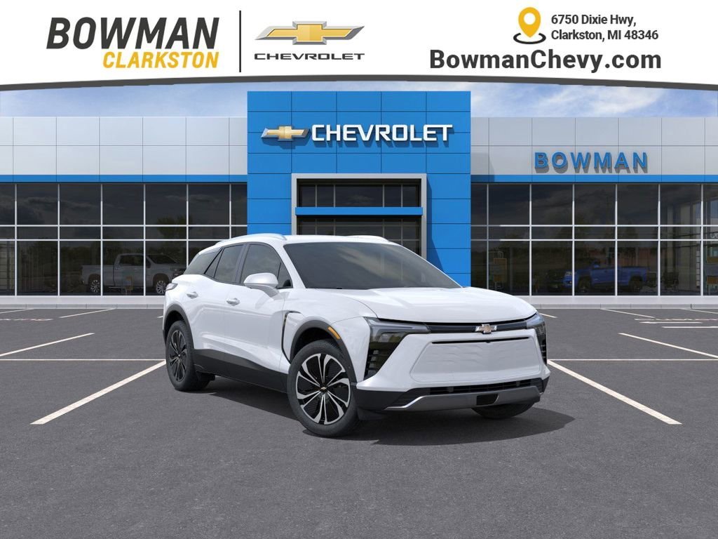 2026 Chevrolet Blazer EV LT AWD's photo