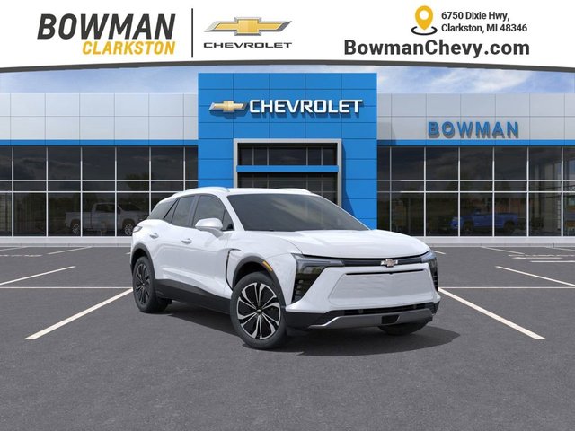 2026 Chevrolet Blazer EV LT