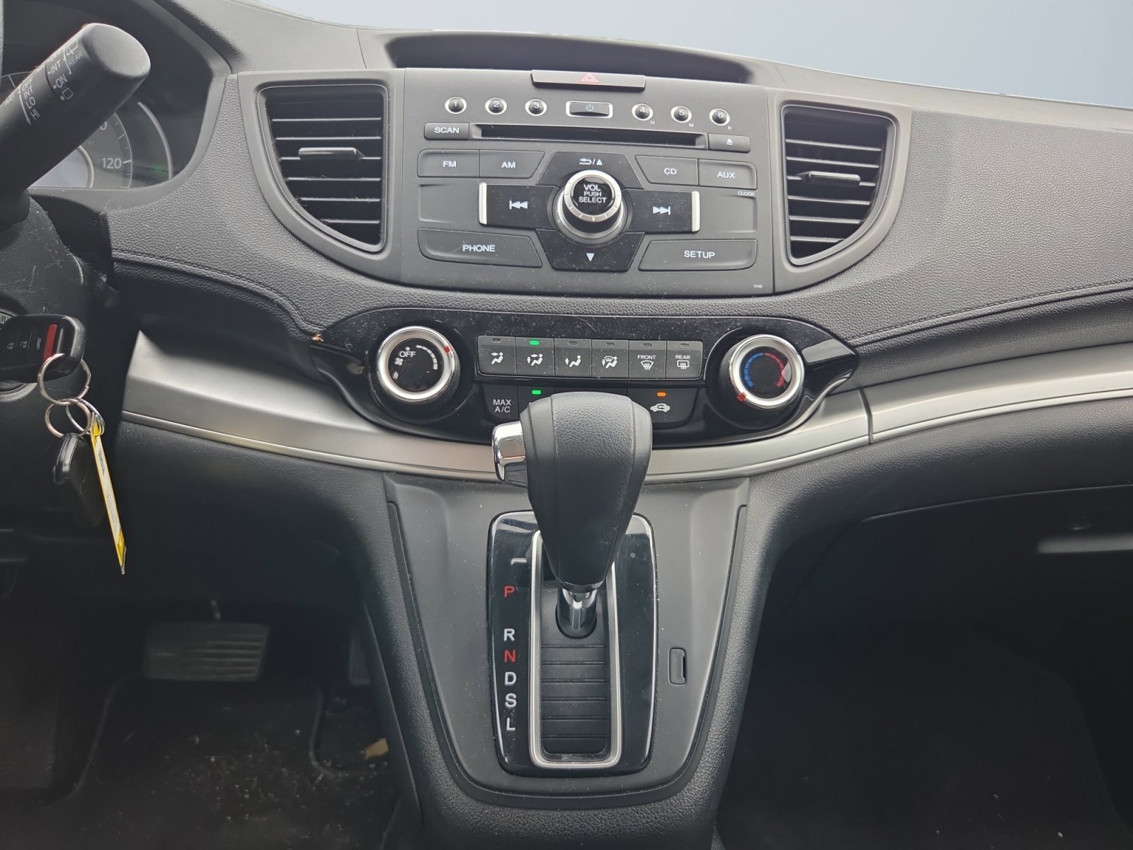 Used 2016 Gray Honda SE image 11