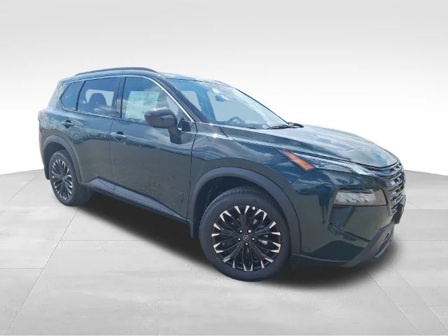 New 2026 Obsidian Green Pearl Nissan Dark Armor™ image 1