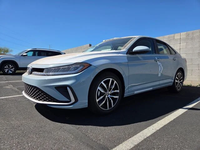 2026 Volkswagen Jetta