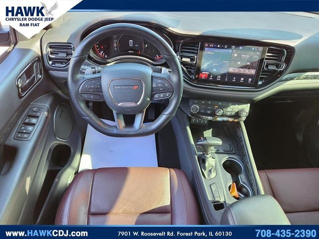 Used 2024 Black Dodge R/T Premium image 14