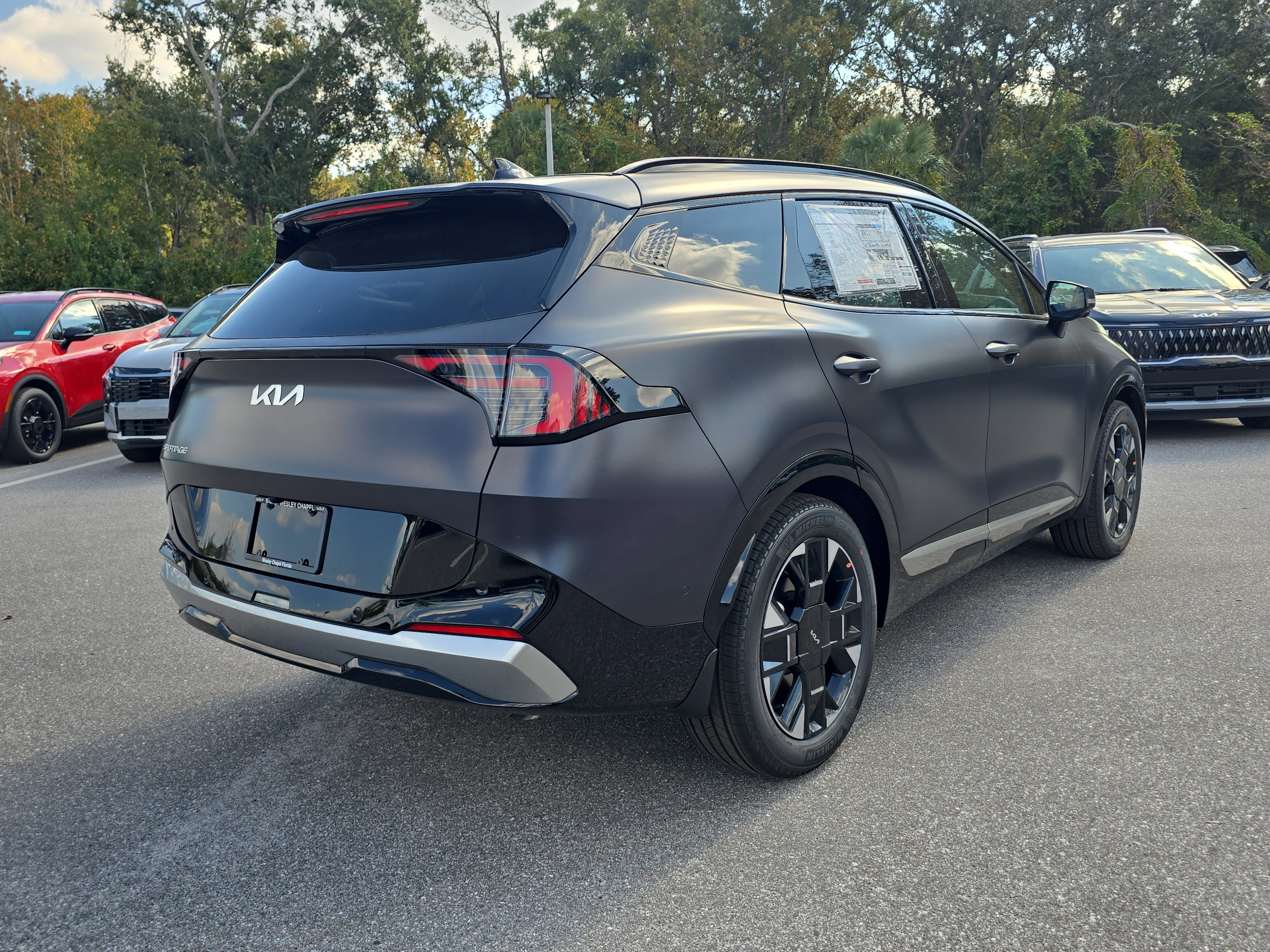2026 Kia Sportage SX Prestige - Photo 8
