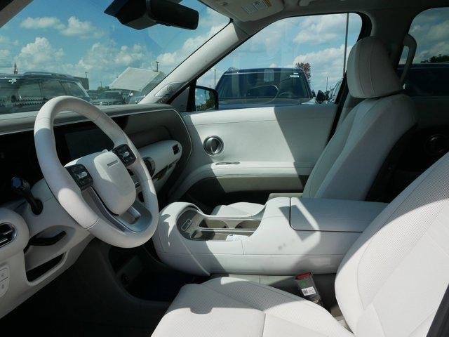 New 2026 Ecotronic Gray Pearl Hyundai Limited image 6