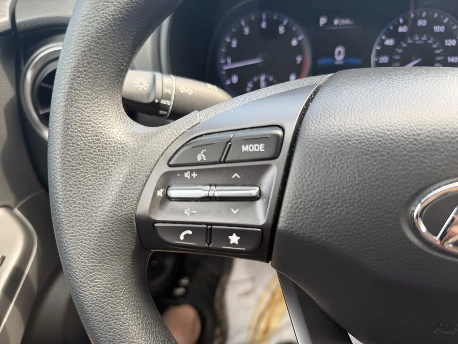 Used 2023 Ecotronic Gray Hyundai SEL image 19