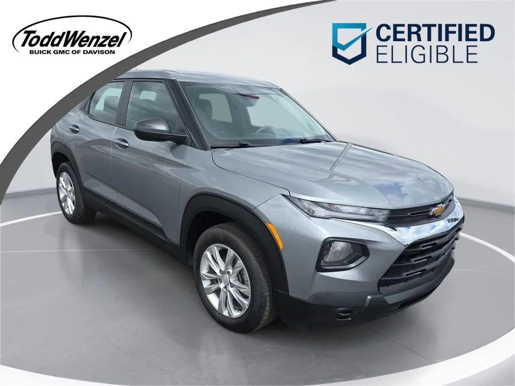 2023 Chevrolet TrailBlazer