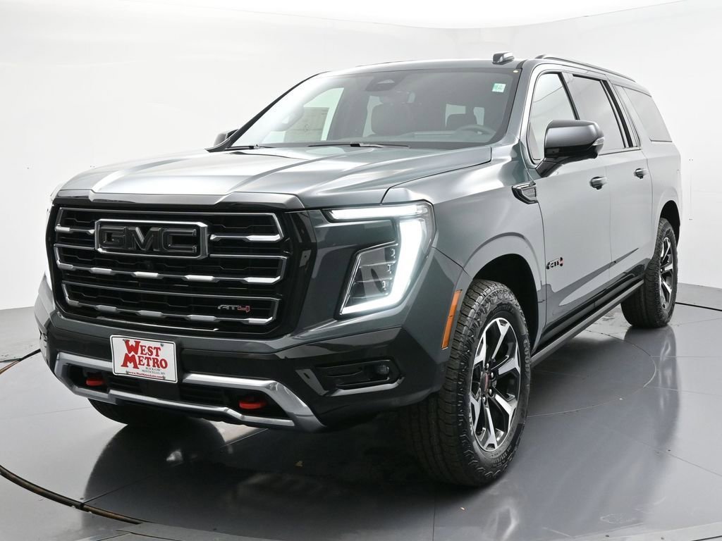 2026 GMC Yukon 4WD AT4's photo