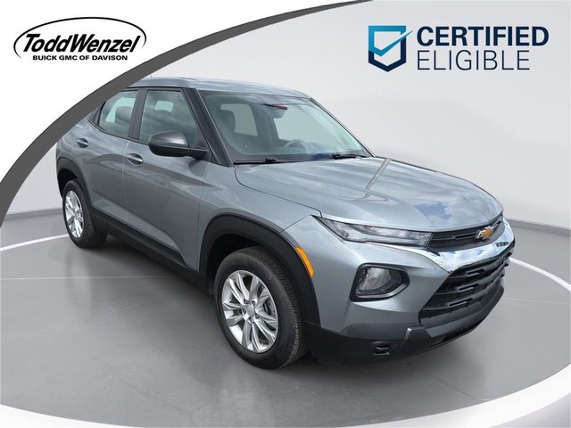2023 Chevrolet Trailblazer LS