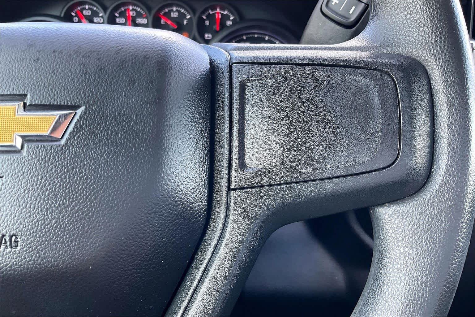 Used 2022 Dark Ash Metallic Chevrolet Custom image 24