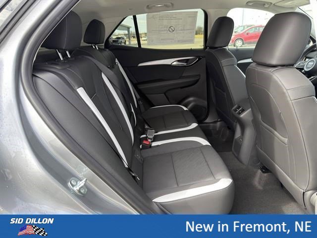 New 2026 Moonstone Gray Metallic Buick Sport Touring image 18