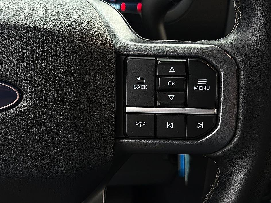 Used 2025 Silver Metallic Ford XLT image 19