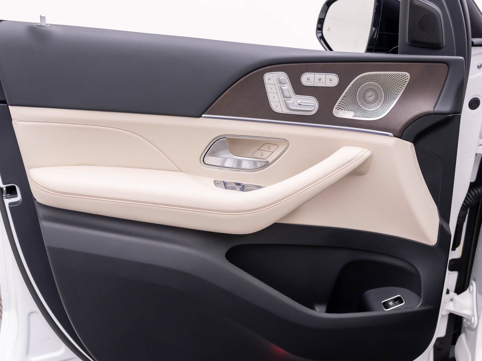 New 2027 Polar White Mercedes-Benz GLE 450 image 61